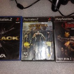 PS2 Slim SCPH-90004 9C - фото 2