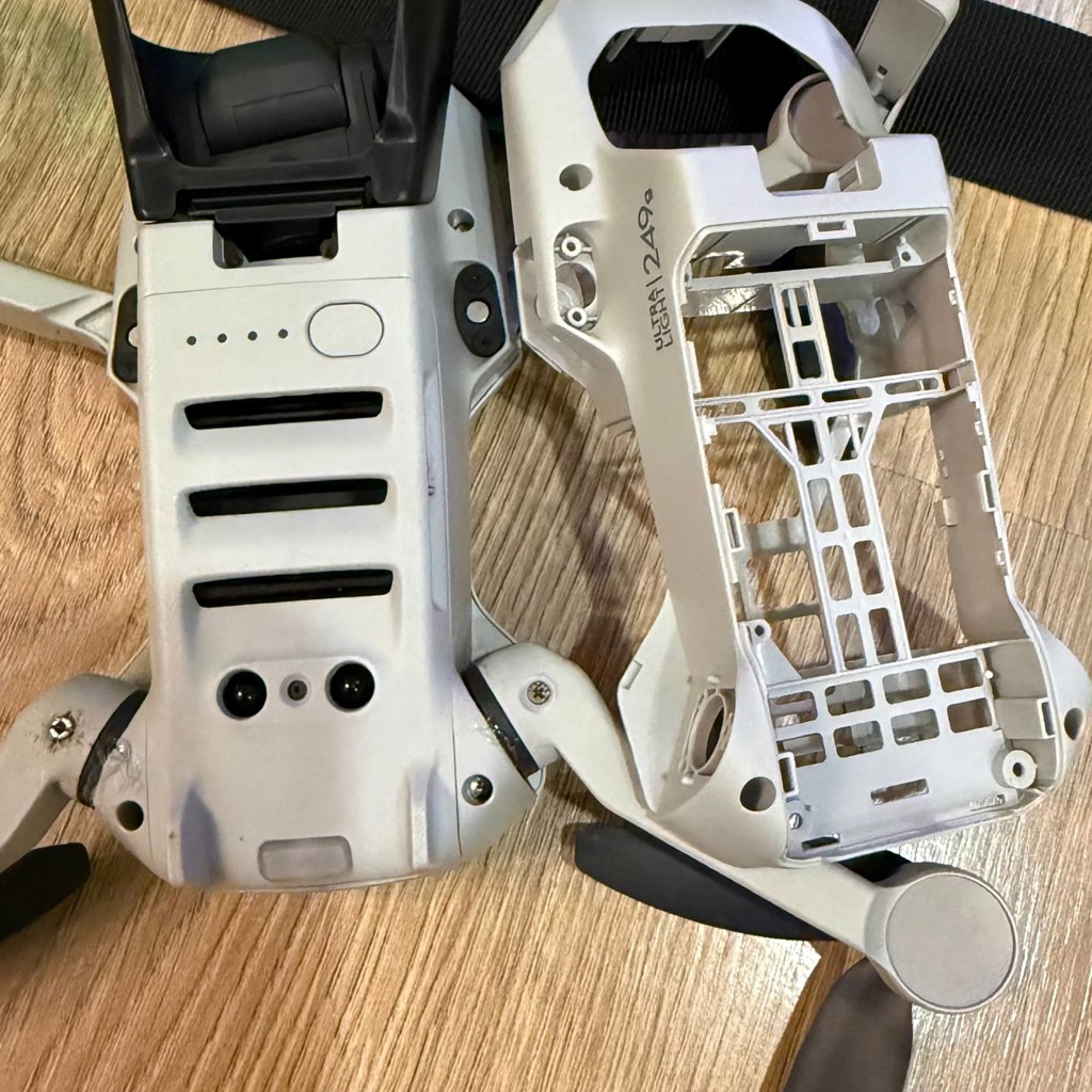 DJI Mini 2 Fly More Combo