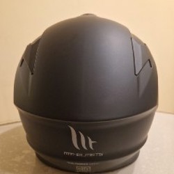 Мотошлем MT HELMETS Targo shell - фото 2