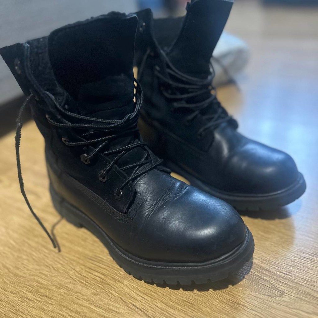 Ботинки Timberland