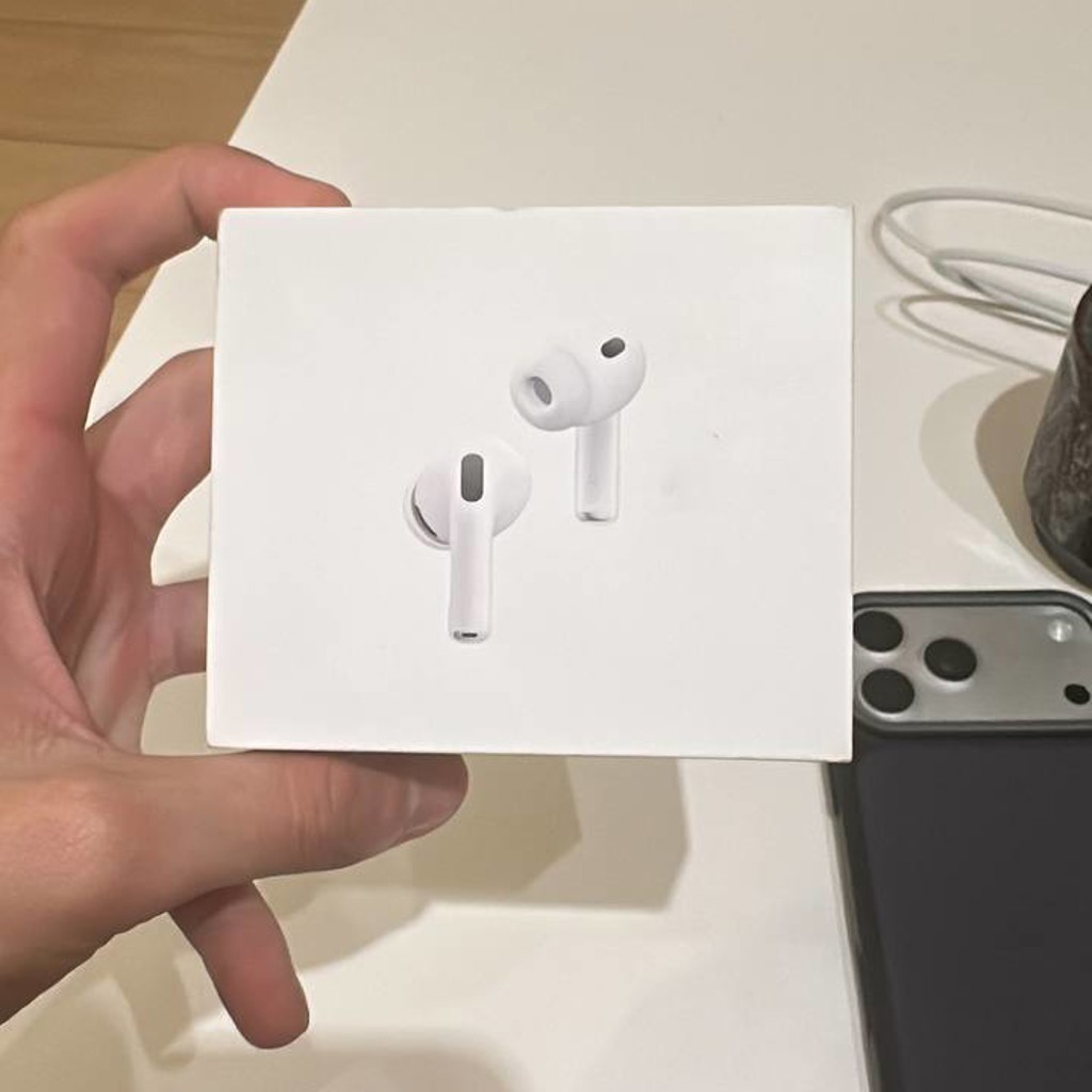 AirPods Pro 3