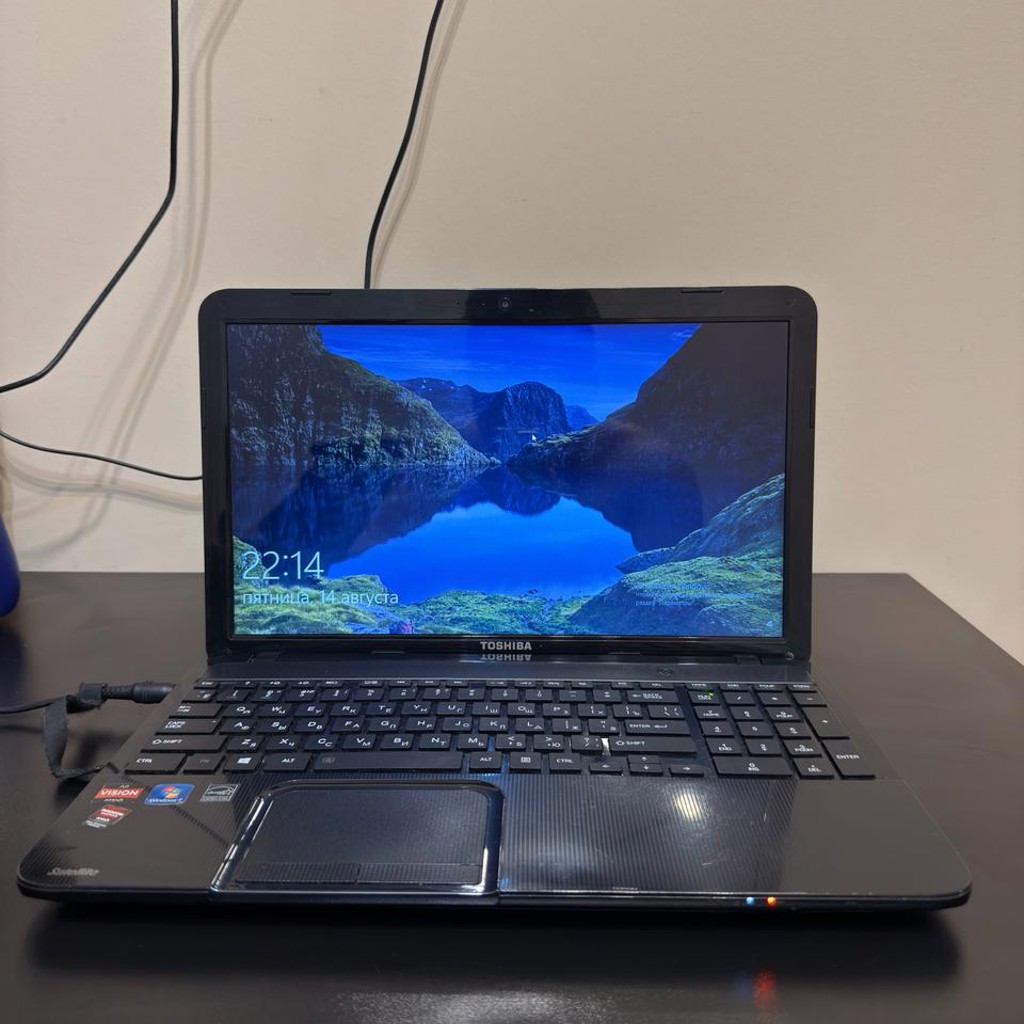 Ноутбук Toshiba Satellite L850D-BNK