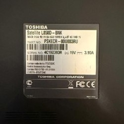 Ноутбук Toshiba Satellite L850D-BNK - фото 3