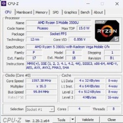 Ноутбук Toshiba Satellite L850D-BNK - фото 5