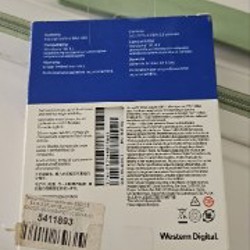 Жесткий диск SSD WD Blue SA510 - фото 2