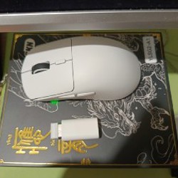 Игровая мышь skin ying long - фото 2