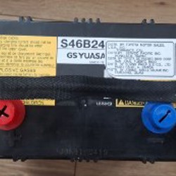 Автомобильный аккумулятор GS Yuasa - фото 2