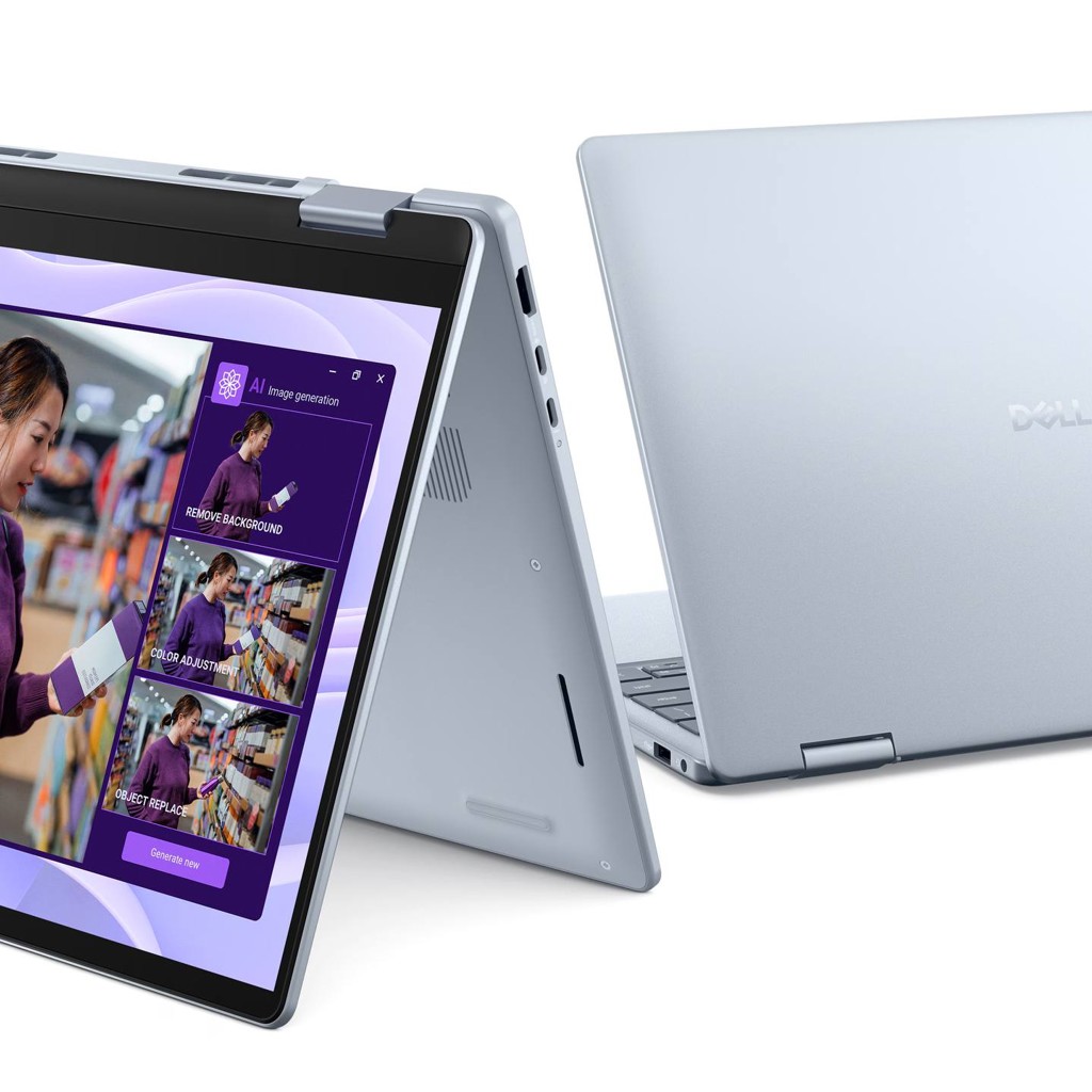 Ноутбук Dell 14 Plus 2-in-1