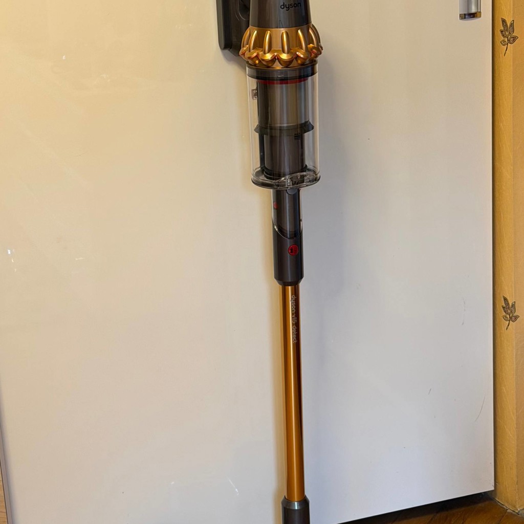 Dyson V15
