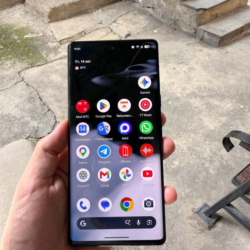 Google Pixel 6 Pro
