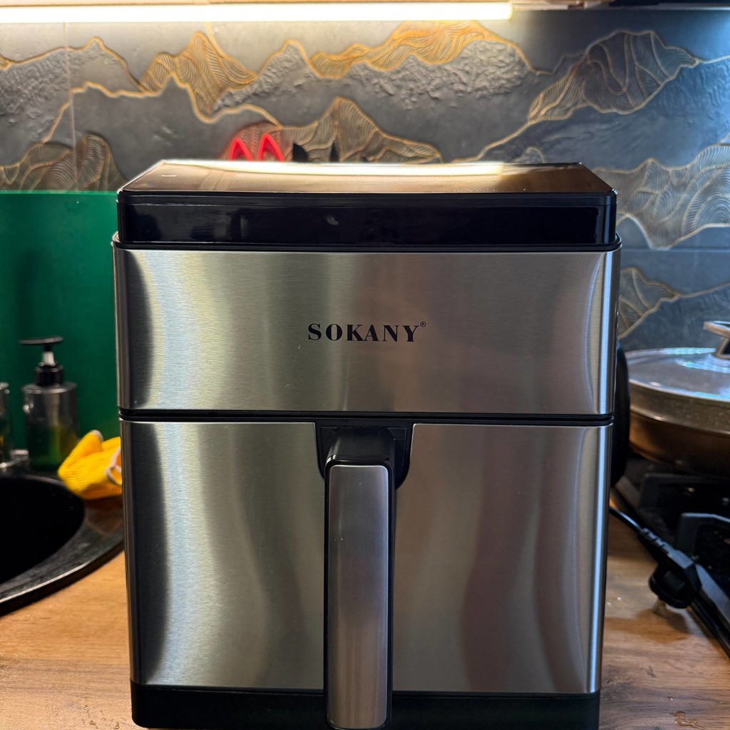 Аэрогриль SOKANY