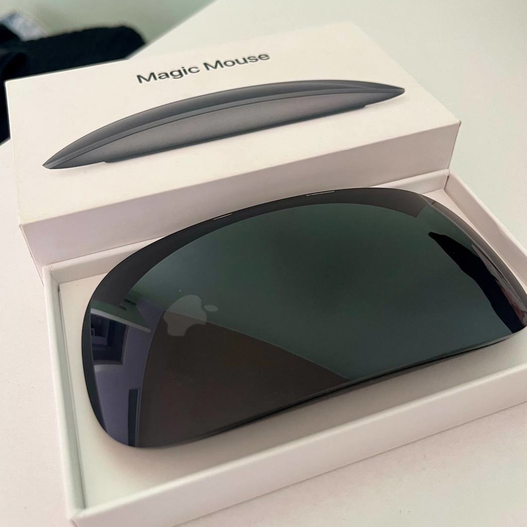 Apple Magic Mouse 2 Space Grey