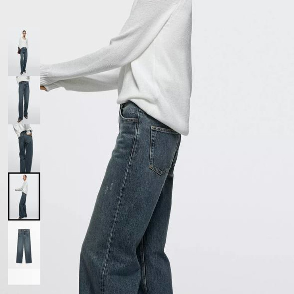 Брюки Massimo Dutti