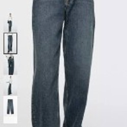 Брюки Massimo Dutti - фото 3