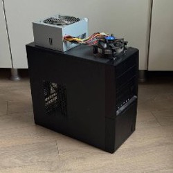 Блок питания Powerman - фото 1