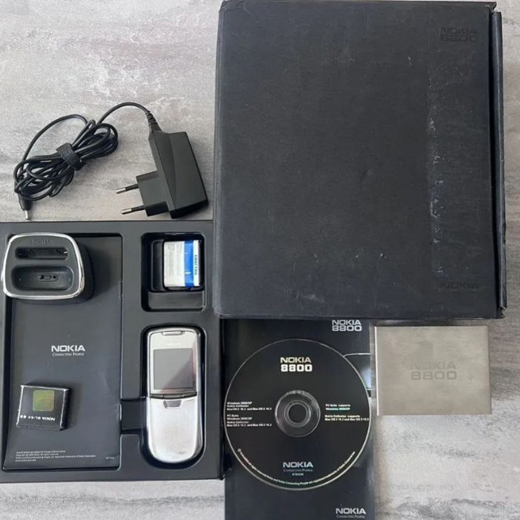 Nokia 8800