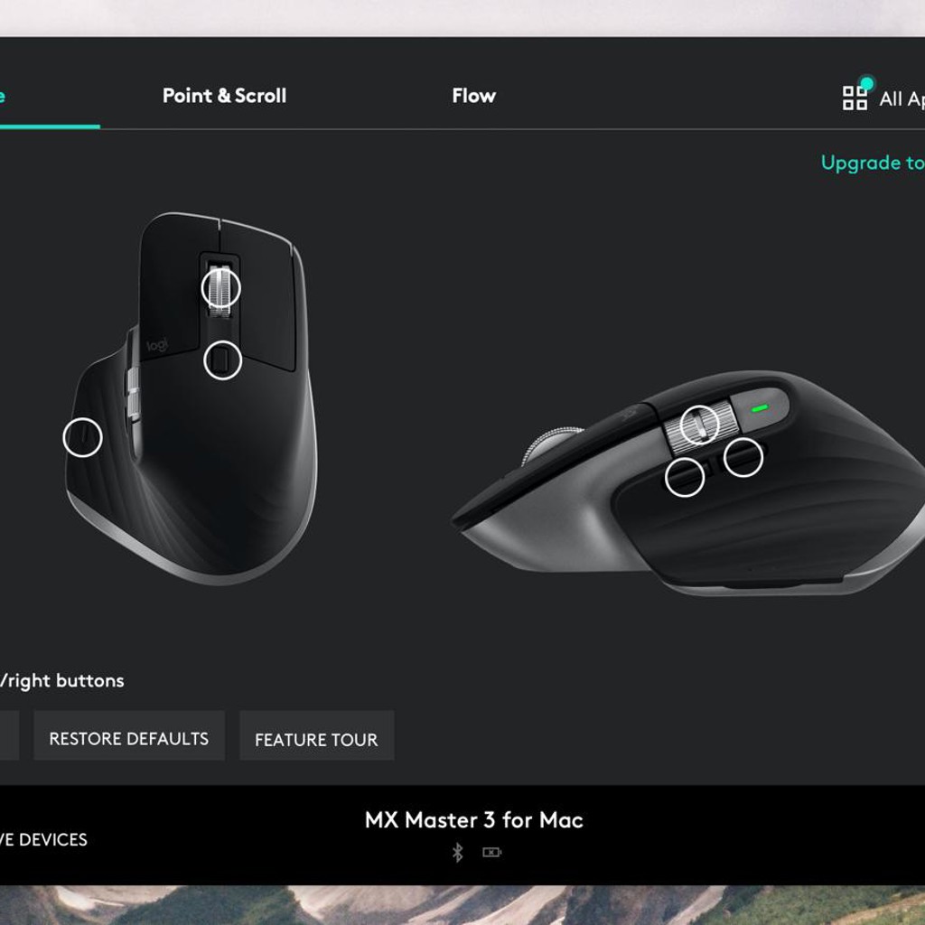 Мышка Logitech MX Master 3