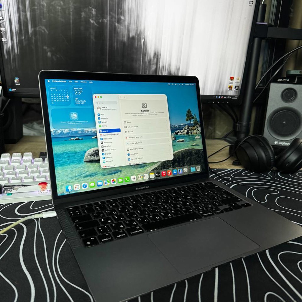 MacBook Air m1