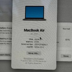 MacBook Air m1 - фото 5
