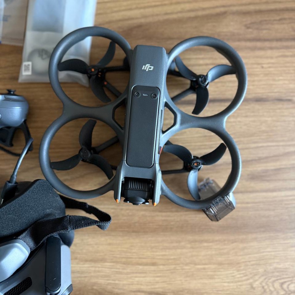 DJI Avata 2 Fly More Combo
