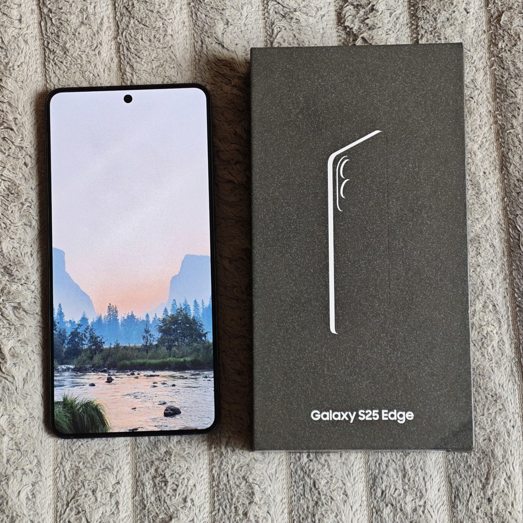Samsung Galaxy S25 Edge