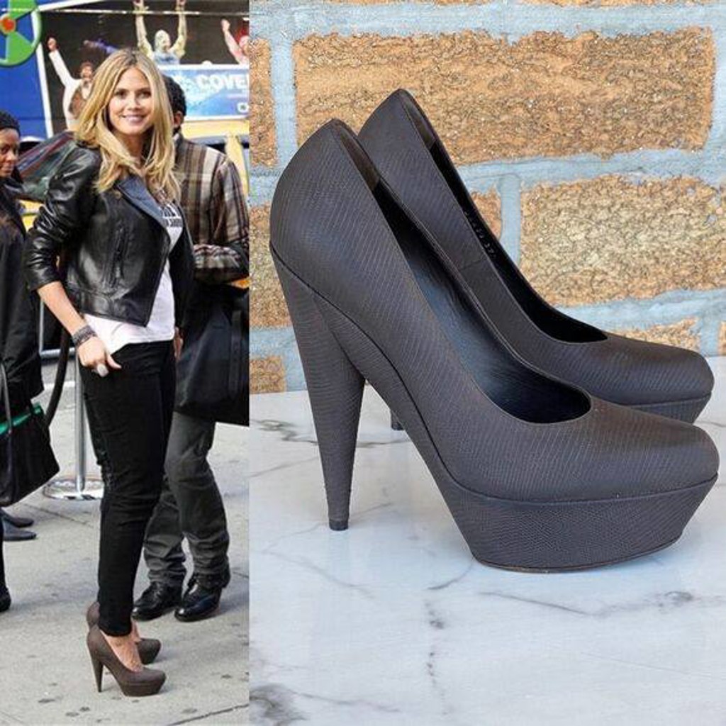 Туфли YSL Aliama Pump 105