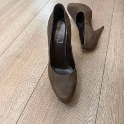Туфли YSL Aliama Pump 105 - фото 3