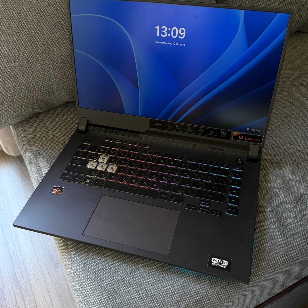 ASUS ROG Strix G15 G513IM