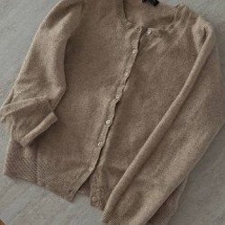 Кардиган из кашемира - фото 2