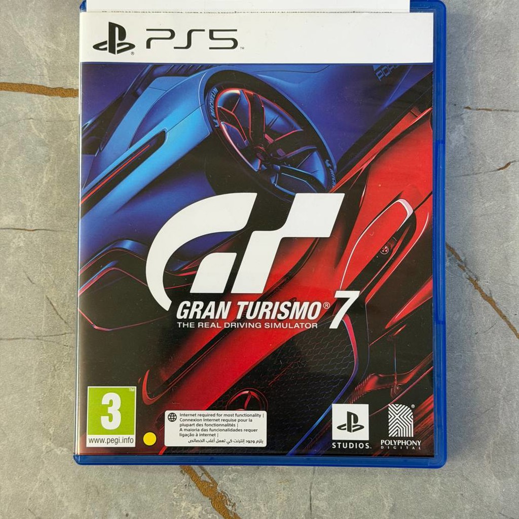 Gran Turismo 7