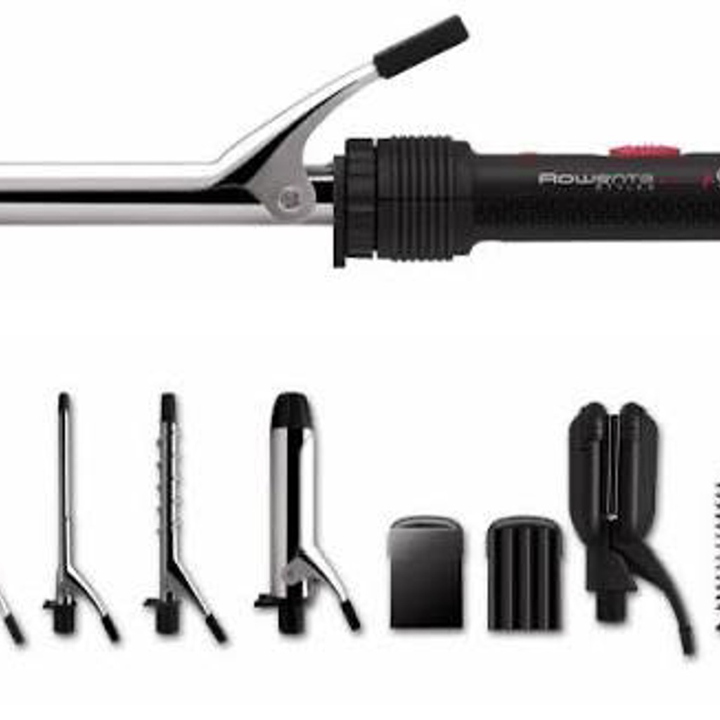 Rowenta Style 8 Ceramic Elite Model Look