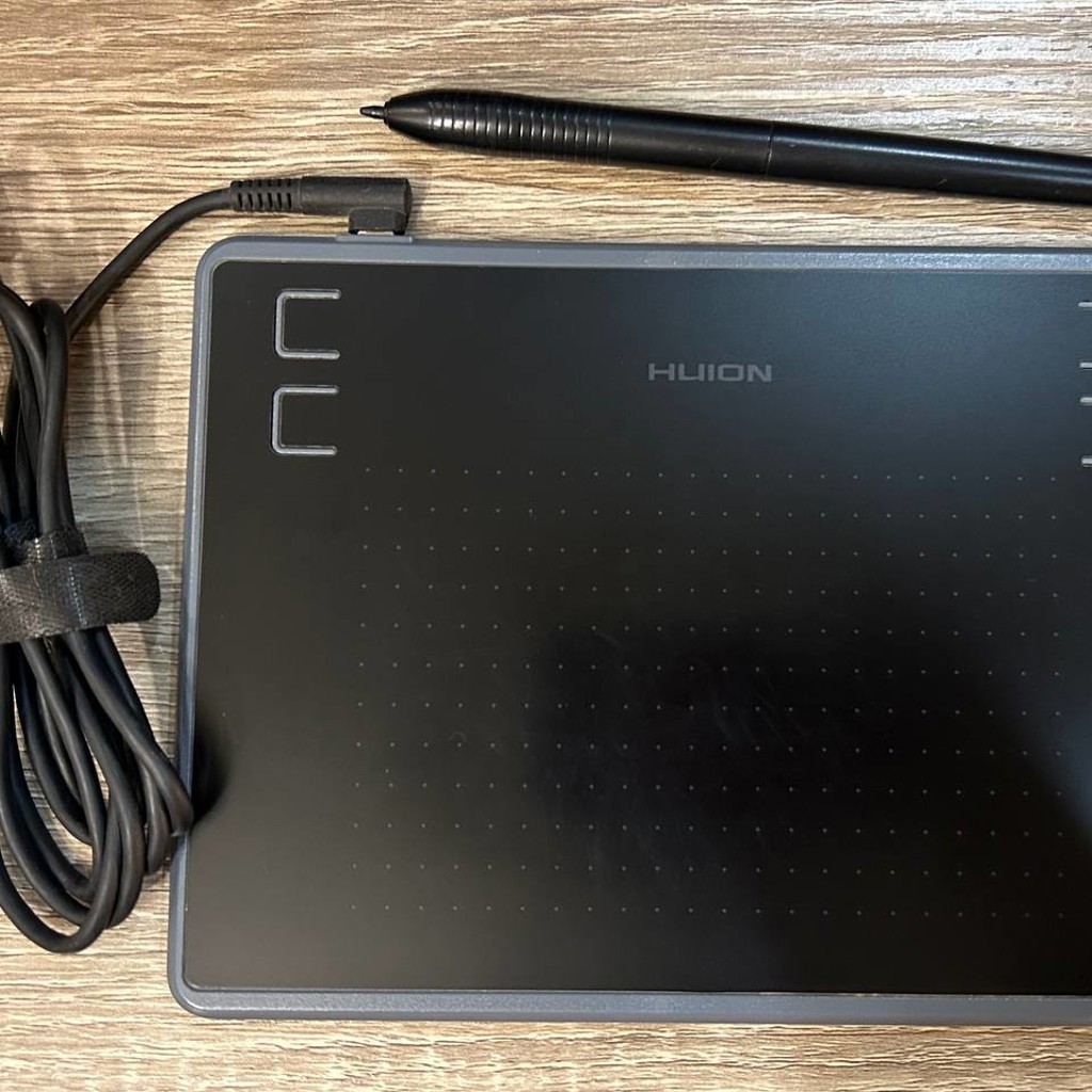 Графический планшет Huion Inspiroy H430P