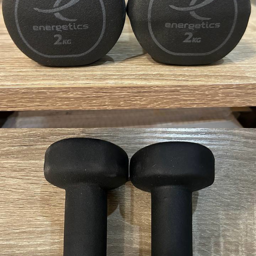Гантели 2 кг