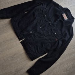 Джинсовая куртка Diesel d Barcy - фото 3