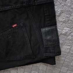 Джинсовая куртка Diesel d Barcy - фото 8