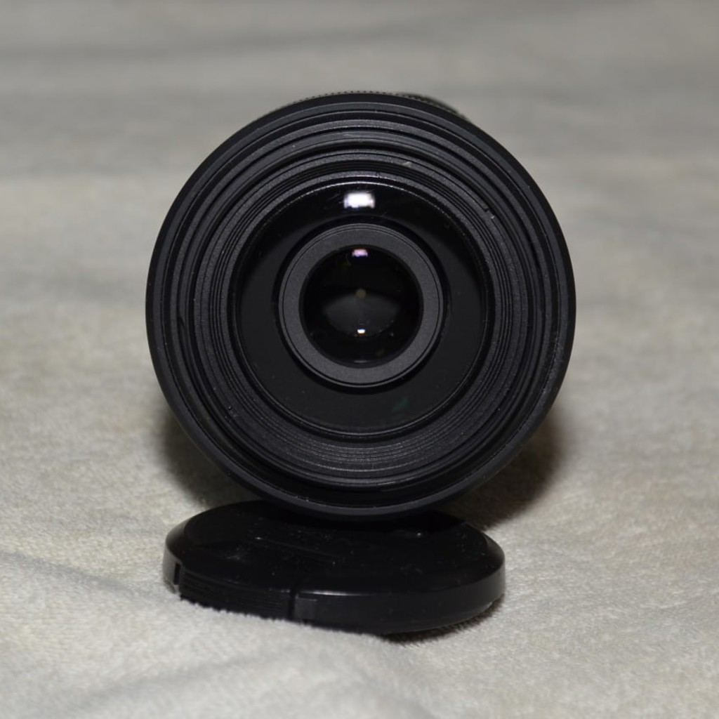 Sony DT 4-5.6/55-200 SAM