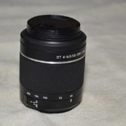 Sony DT 4-5.6/55-200 SAM - фото 2