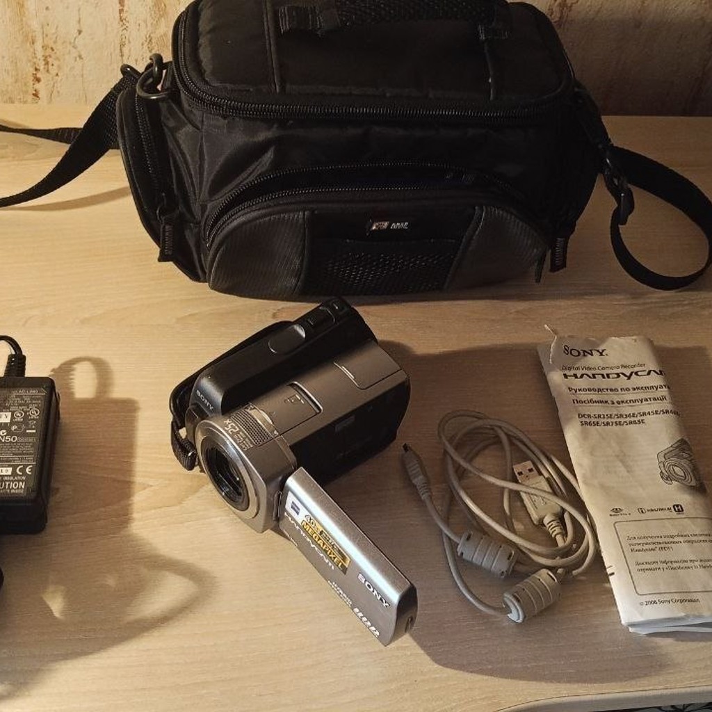 Видеокамера SONY