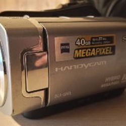 Видеокамера SONY - фото 6