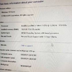 Ноутбук Microsoft Surface Laptop 2 - фото 7