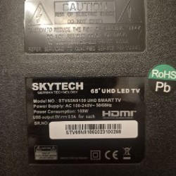Телевизор SKYTECH 65N9100 - фото 4