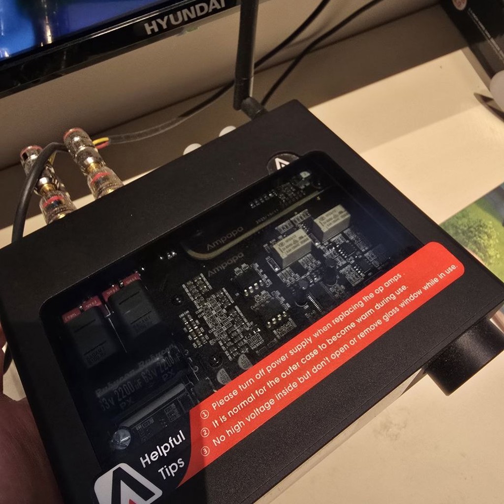 Усилитель Douk Audio Ampapa D1