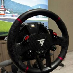 Руль с педалями Thrustmaster T598 - фото 5