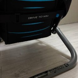 Руль с педалями Thrustmaster T598 - фото 6