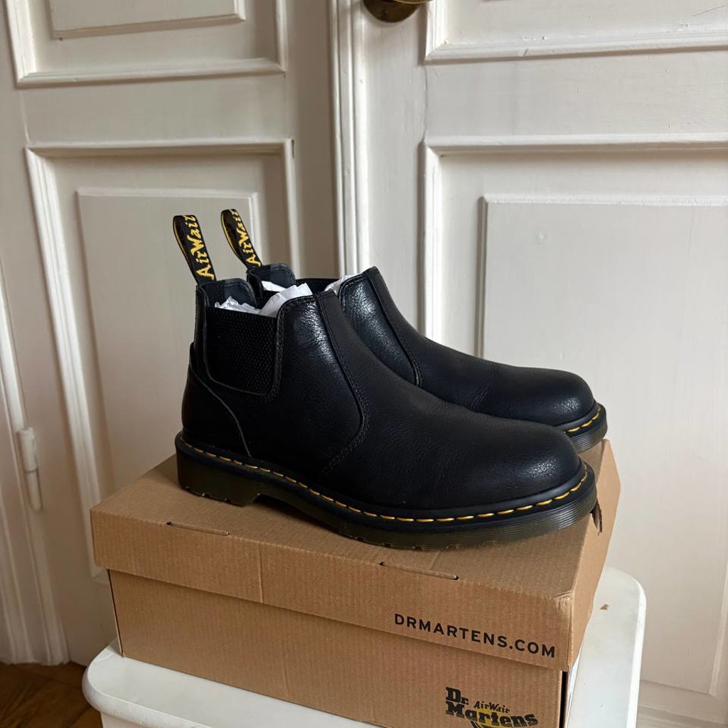 Мужские ботинки Dr Martens