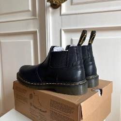 Мужские ботинки Dr Martens - фото 4