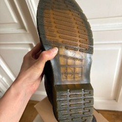 Мужские ботинки Dr Martens - фото 6