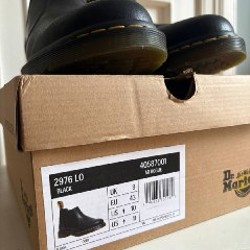 Мужские ботинки Dr Martens - фото 7
