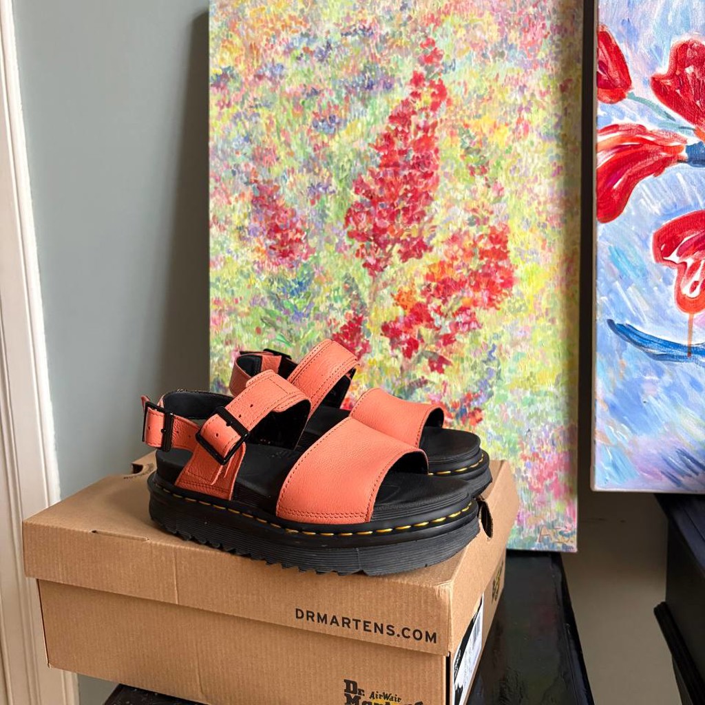 Сандалии Voss Dr Martens