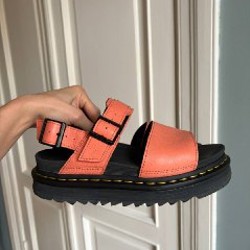 Сандалии Voss Dr Martens - фото 2